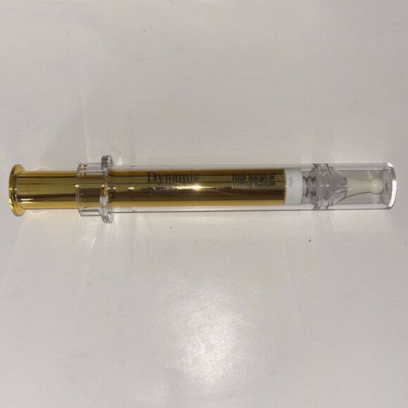 New in box Dynamic Innovations eye lifting serum 13g/.46oz syringe - Picture 2 of 5